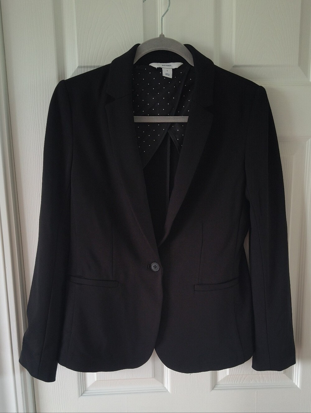 Women's Old Navy Black Blazer || Size Small